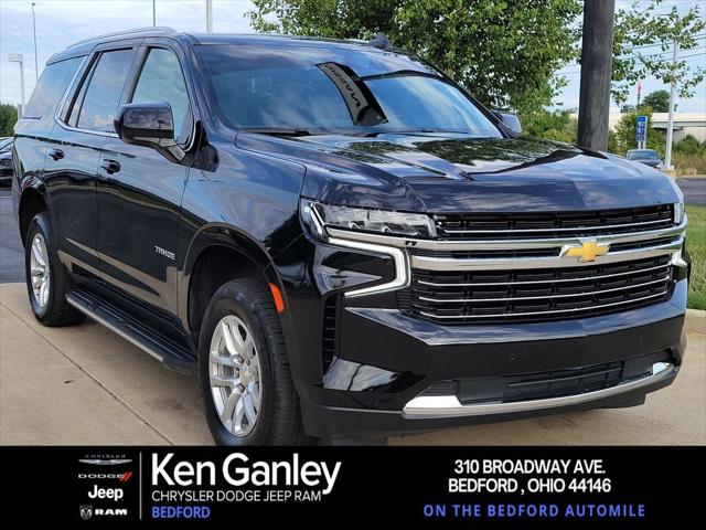 2023 Chevrolet Tahoe 4WD LT