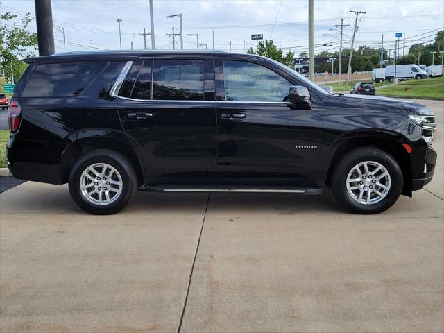 2023 Chevrolet Tahoe 4WD LT
