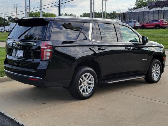 2023 Chevrolet Tahoe 4WD LT