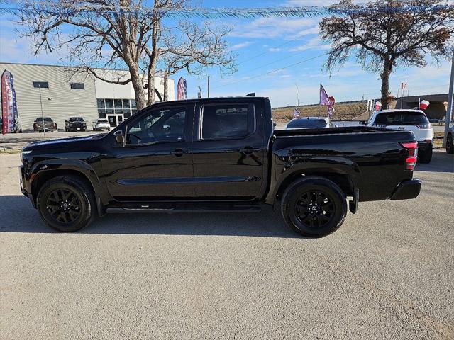 2023 Nissan Frontier Crew Cab SV 4x2