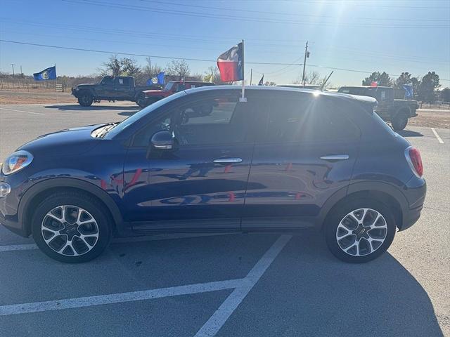 2016 Fiat 500X Trekking 2016 Fiat 500X Trekking