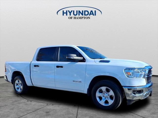 2024 RAM 1500 Big Horn Crew Cab 4x4 57 Box