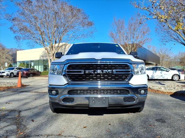 2024 RAM 1500 Big Horn Crew Cab 4x4 57 Box