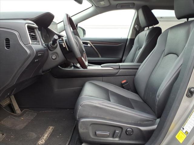 2022 Lexus RX 350 RX 350 2022 Lexus RX 350 RX 350