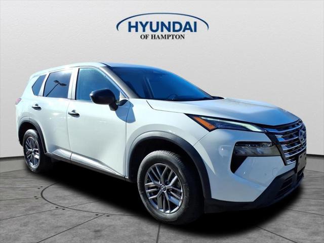 2024 Nissan Rogue S Intelligent AWD