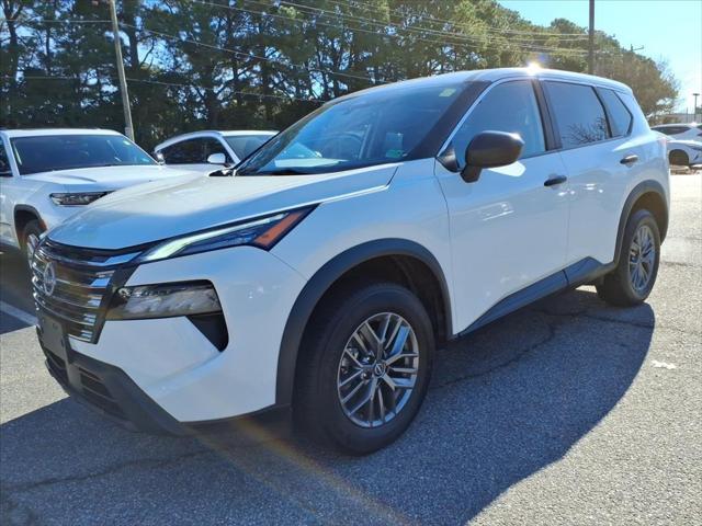 2024 Nissan Rogue S Intelligent AWD