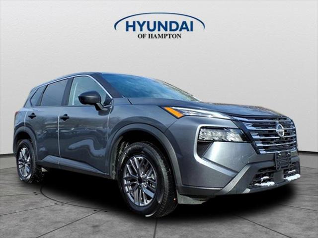 2024 Nissan Rogue S Intelligent AWD