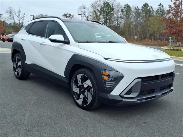 2024 Hyundai Kona Limited