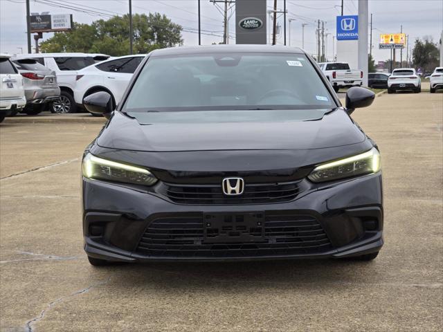 2023 Honda Civic Sedan Sport 2023 Honda Civic Sedan Sport