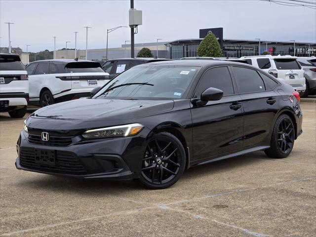 2023 Honda Civic Sedan Sport 2023 Honda Civic Sedan Sport