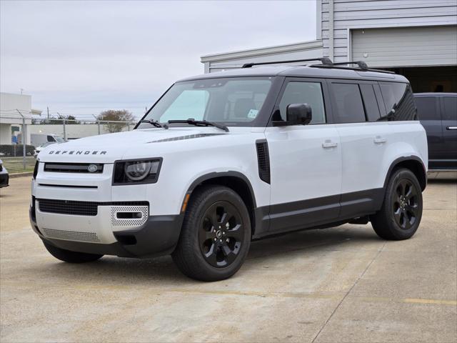 2022 Land Rover Defender 110 S 2022 Land Rover Defender 110 S