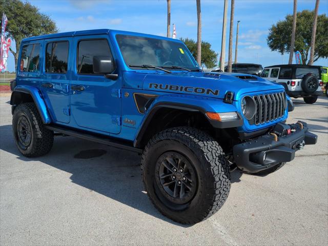 2025 Jeep Wrangler 4-Door Rubicon 392 Final Edition 4x4 2025 Jeep Wrangler 4-Door Rubicon 392 Final Edition 4x4