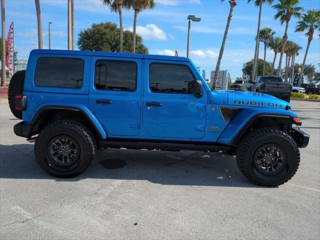 2025 Jeep Wrangler 4-Door Rubicon 392 Final Edition 4x4 2025 Jeep Wrangler 4-Door Rubicon 392 Final Edition 4x4