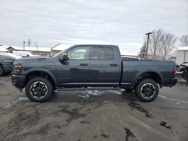 2026 RAM Ram 2500 RAM 2500 WARLOCK CREW CAB 4X4 64 BOX 2026 RAM Ram 2500 RAM 2500 WARLOCK CREW CAB 4X4 64 BOX