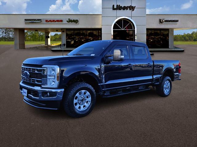 2024 Ford F-250 XLT