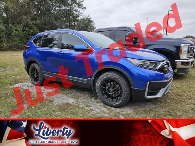 2022 Honda CR-V AWD Special Edition