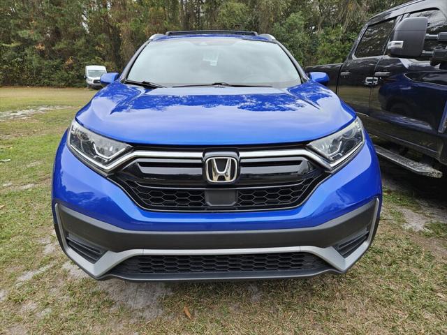 2022 Honda CR-V AWD Special Edition