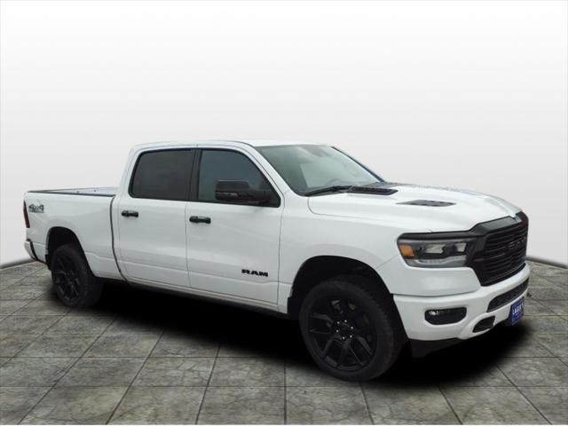 2023 RAM 1500 Laramie Crew Cab 4x4 64 Box