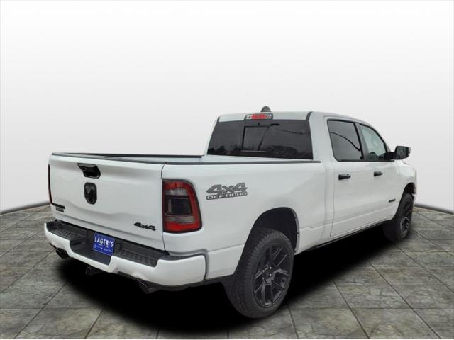 2023 RAM 1500 Laramie Crew Cab 4x4 64 Box