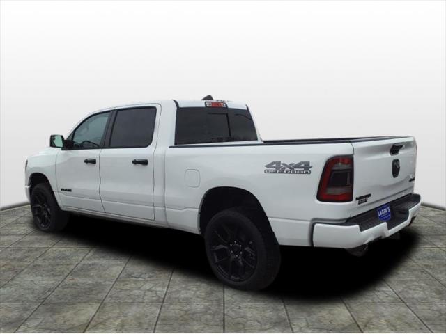 2023 RAM 1500 Laramie Crew Cab 4x4 64 Box