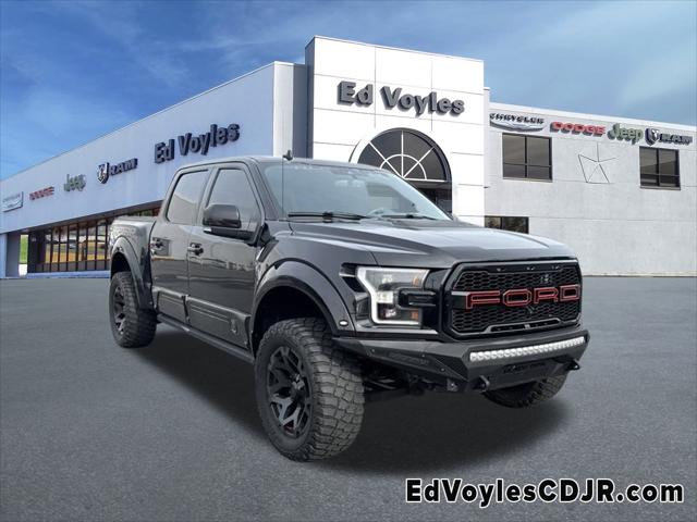 2020 Ford F-150 Raptor 2020 Ford F-150 Raptor