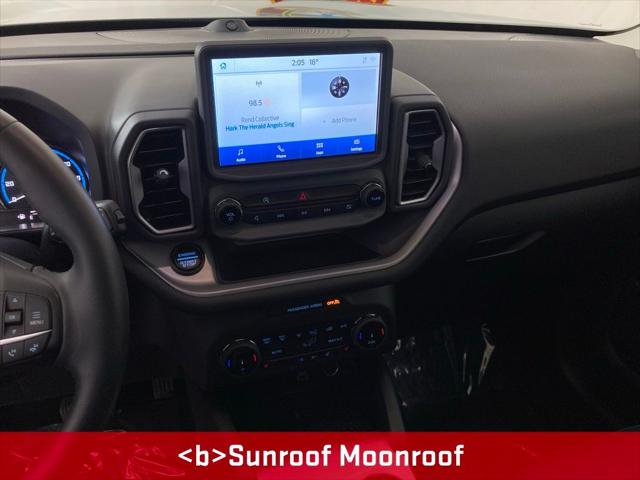 2024 Ford Bronco Sport Outer Banks 2024 Ford Bronco Sport Outer Banks