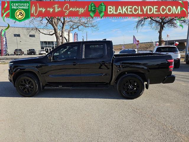 2023 Nissan Frontier Crew Cab SV 4x2 2023 Nissan Frontier Crew Cab SV 4x2