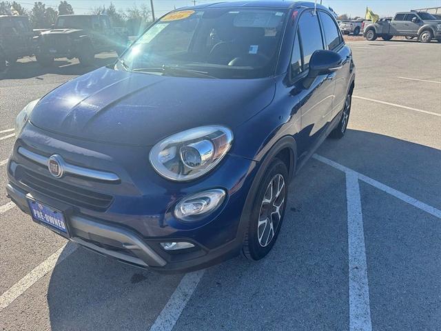 2016 Fiat 500X Trekking 2016 Fiat 500X Trekking