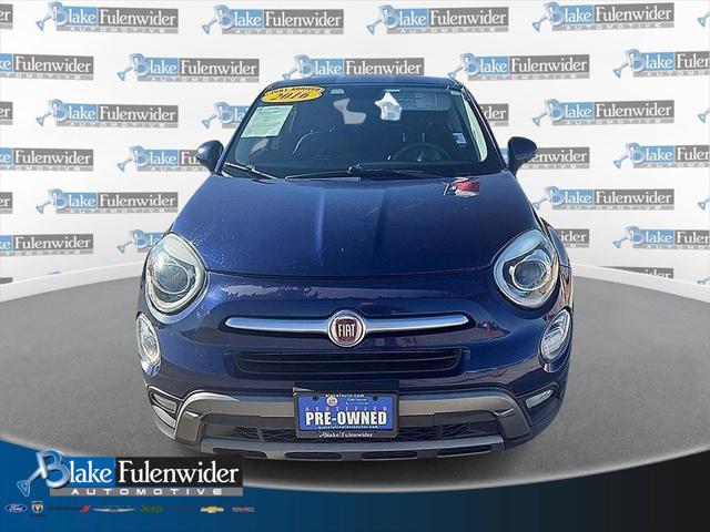 2016 Fiat 500X Trekking 2016 Fiat 500X Trekking