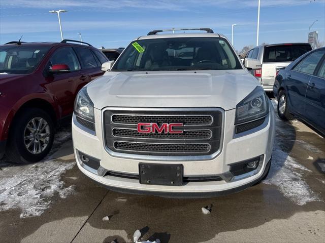 2017 GMC Acadia Limited Limited 2017 GMC Acadia Limited Limited