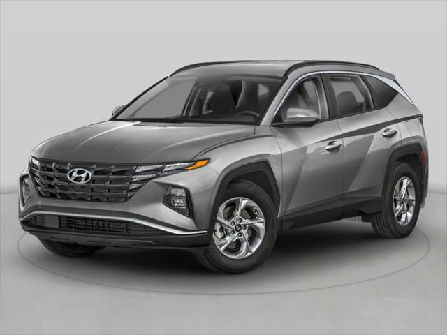 2023 Hyundai Tucson SE 2023 Hyundai Tucson SE