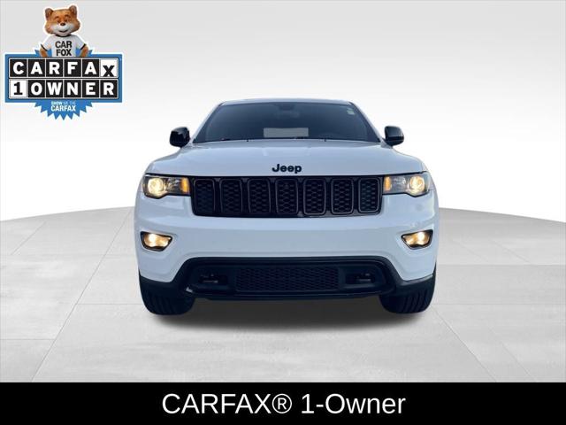 2019 Jeep Grand Cherokee Upland 4x2 2019 Jeep Grand Cherokee Upland 4x2