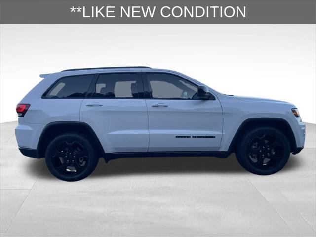 2019 Jeep Grand Cherokee Upland 4x2 2019 Jeep Grand Cherokee Upland 4x2