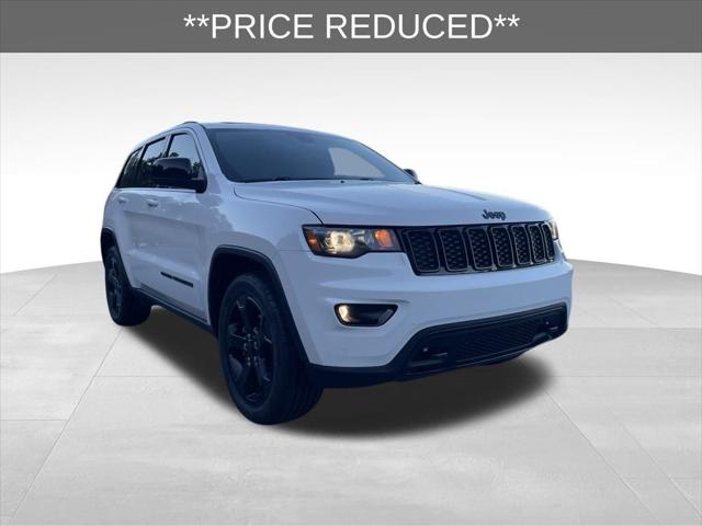 2019 Jeep Grand Cherokee Upland 4x2