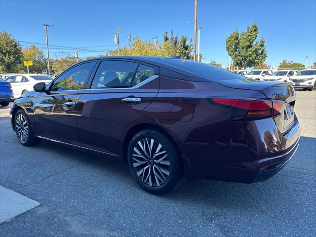 2024 Nissan Altima SV FWD