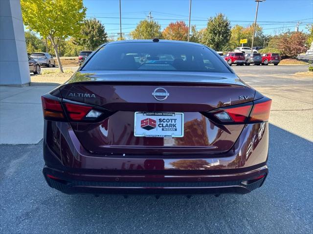 2024 Nissan Altima SV FWD