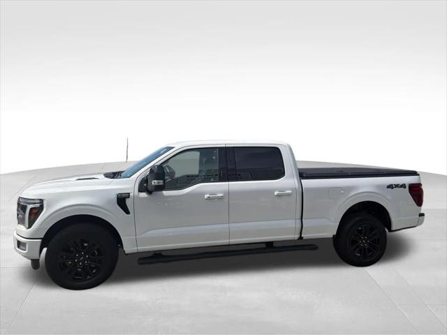 2024 Ford F-150 Platinum 2024 Ford F-150 Platinum