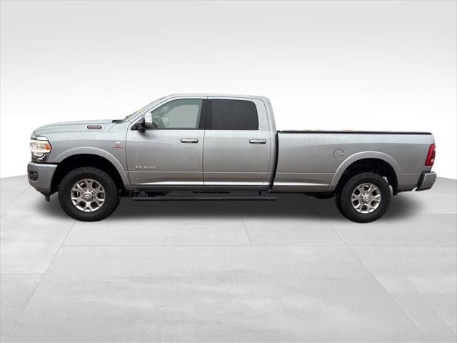 2022 RAM 2500 Laramie Crew Cab 4x4 8 Box