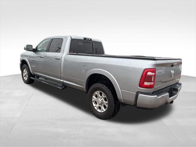 2022 RAM 2500 Laramie Crew Cab 4x4 8 Box