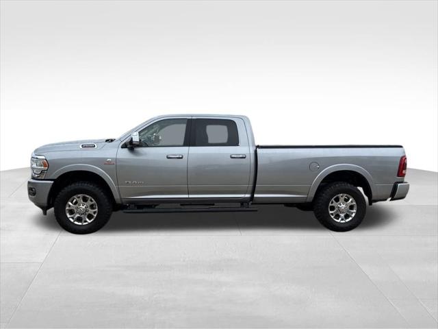 2022 RAM 2500 Laramie Crew Cab 4x4 8 Box