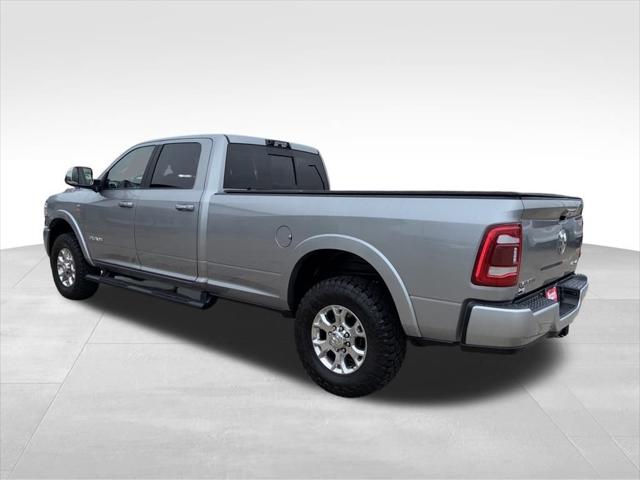 2022 RAM 2500 Laramie Crew Cab 4x4 8 Box