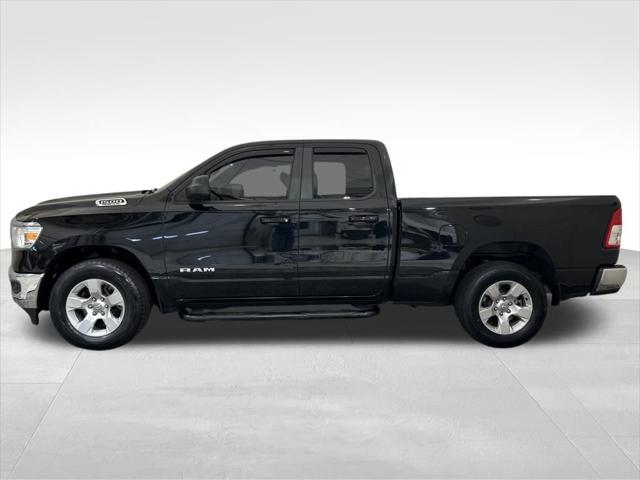 2021 RAM 1500 Big Horn Quad Cab 4x4 64 Box