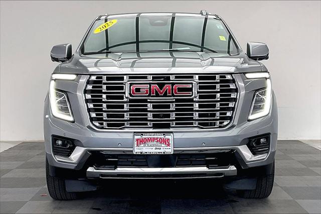 2025 GMC Yukon 4WD Denali
