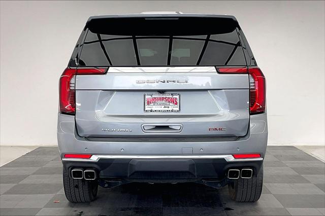 2025 GMC Yukon 4WD Denali