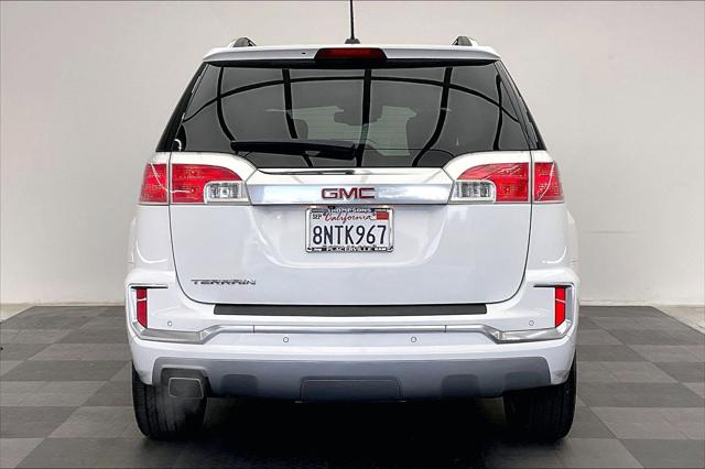 2016 GMC Terrain Denali