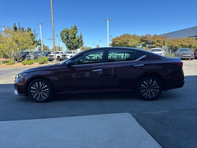 2024 Nissan Altima SV FWD 2024 Nissan Altima SV FWD