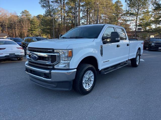 2022 Ford F-250 XLT