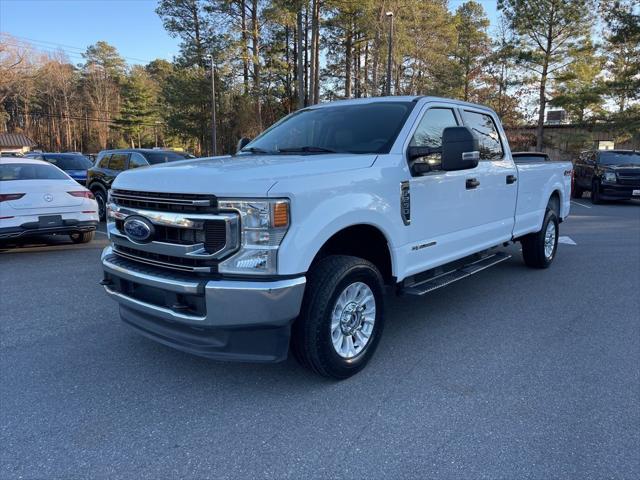 2022 Ford F-250 XLT