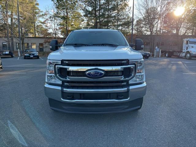 2022 Ford F-250 XLT