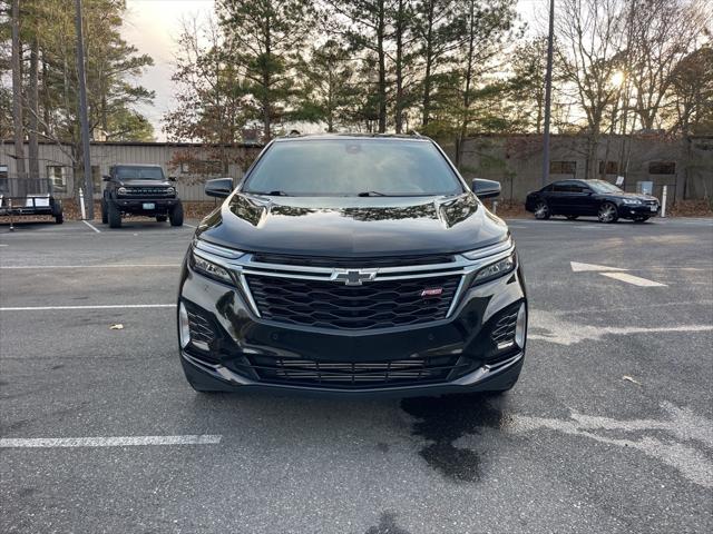 2022 Chevrolet Equinox FWD RS